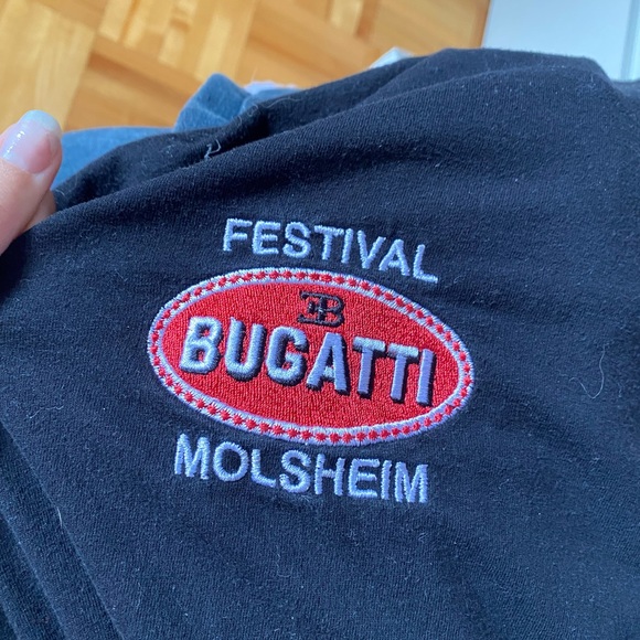 Black tee - Picture 3 of 3